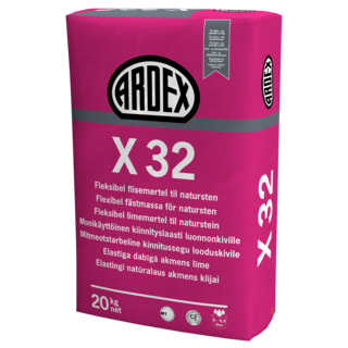 FÄSTMASSA ARDEX X32
